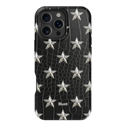 Cosmic Jaws iPhone Case