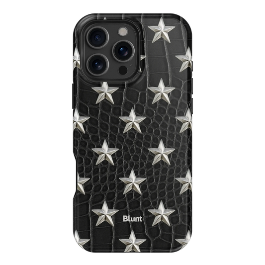 Cosmic Jaws iPhone Case