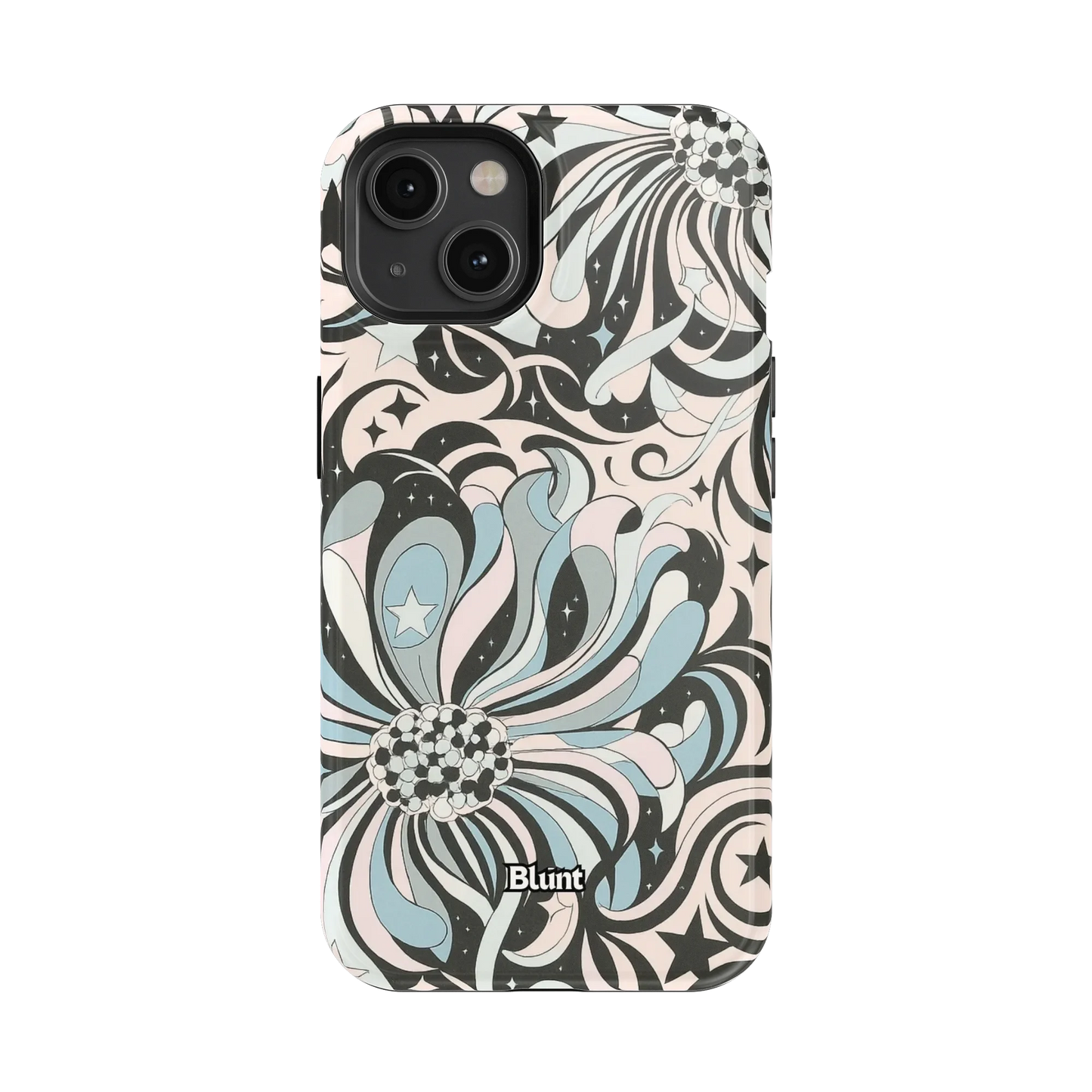 Noirflow iPhone Case