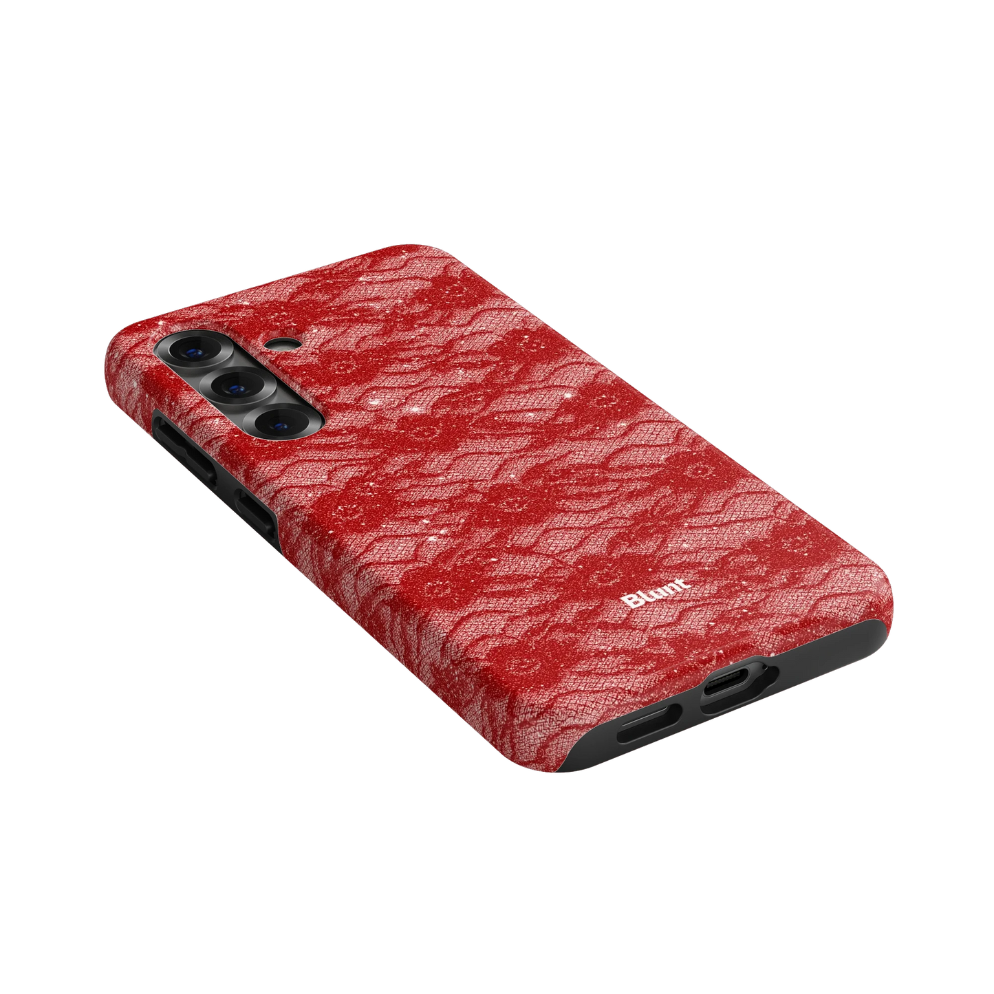 Rose Veil Samsung Case