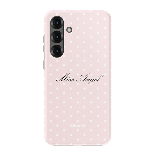 Miss Angel Samsung Case