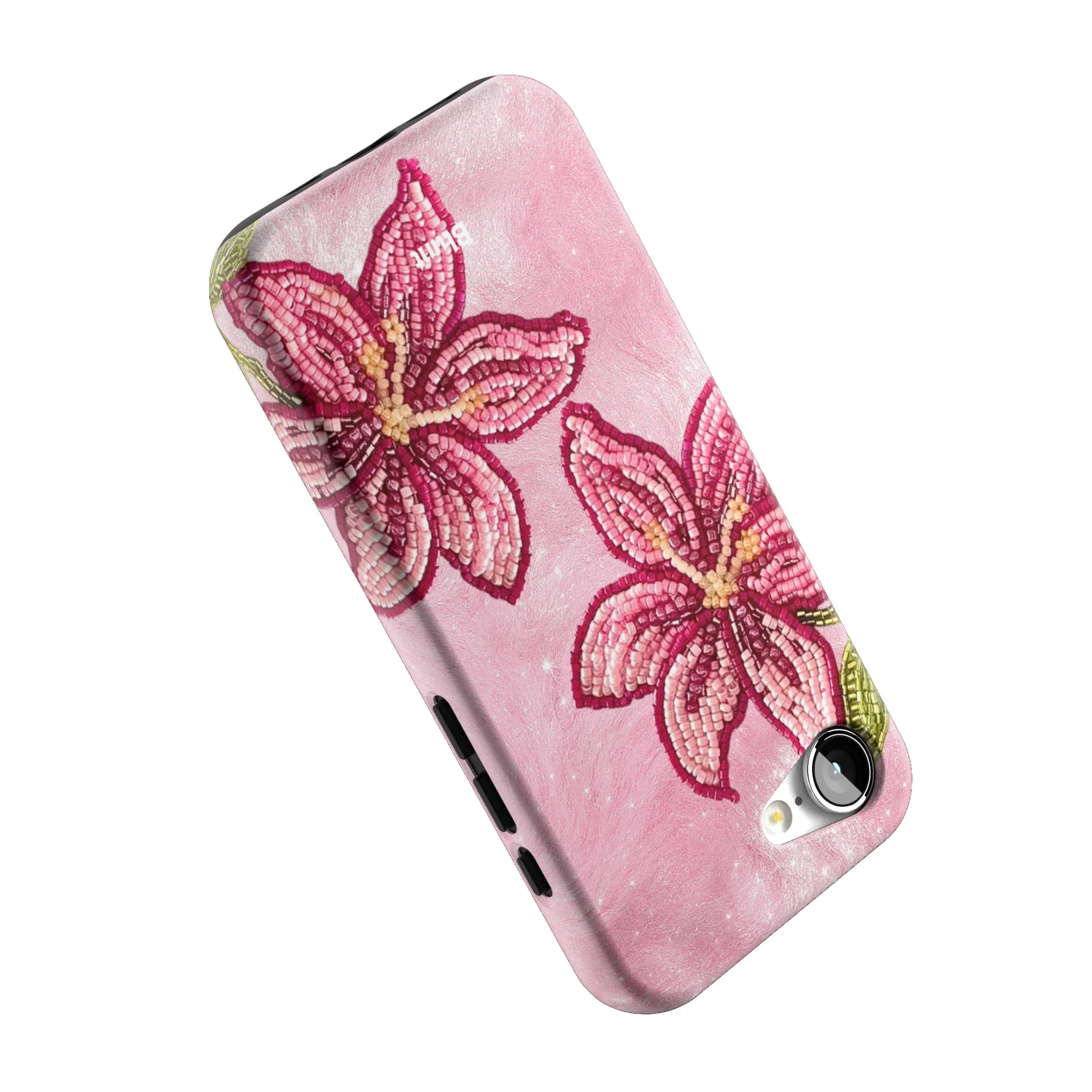 Blush-Orchid-iphone-case-iPhone 17 E-4