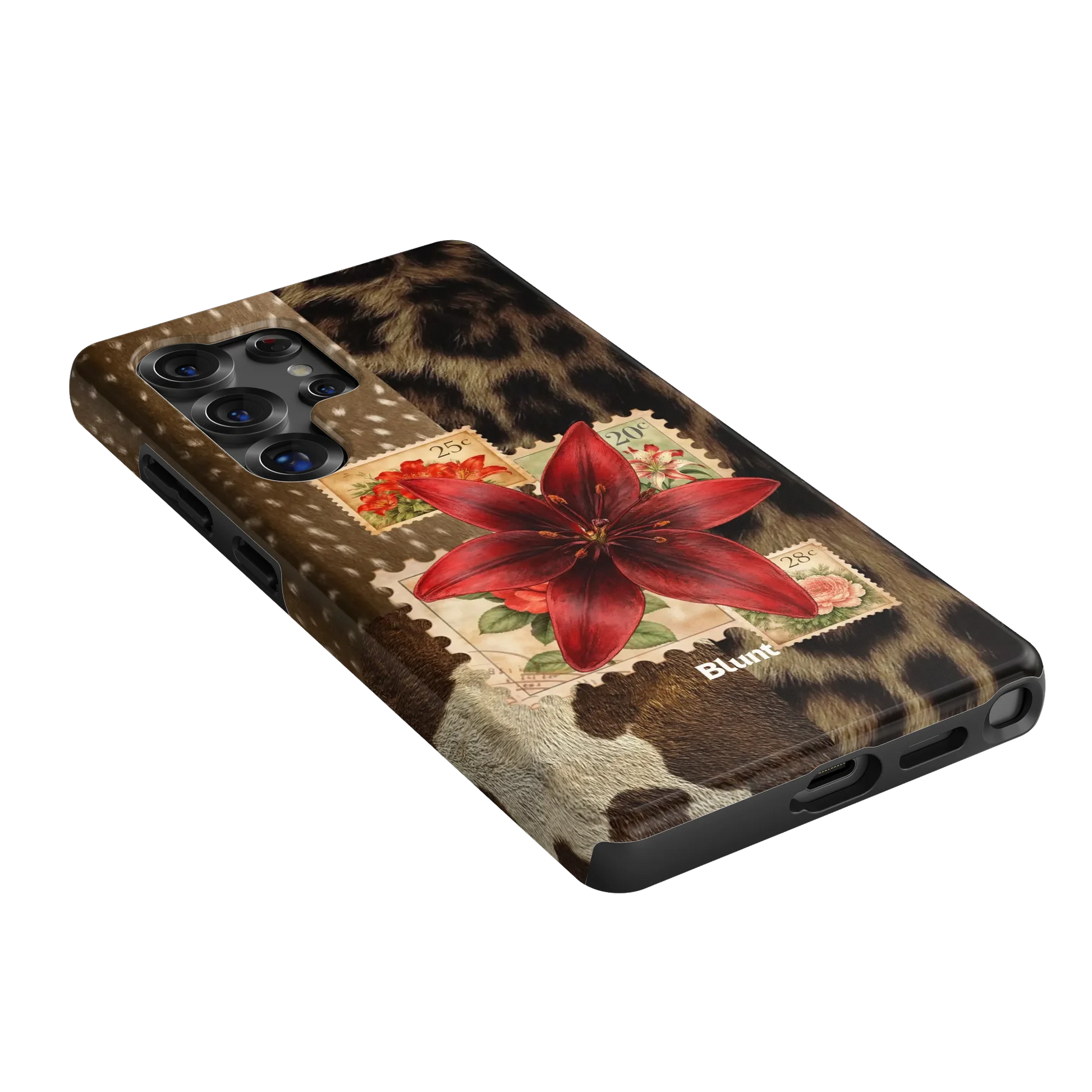 POSTMARKED-BLOOM-samsung-case-S25 Ultra-2