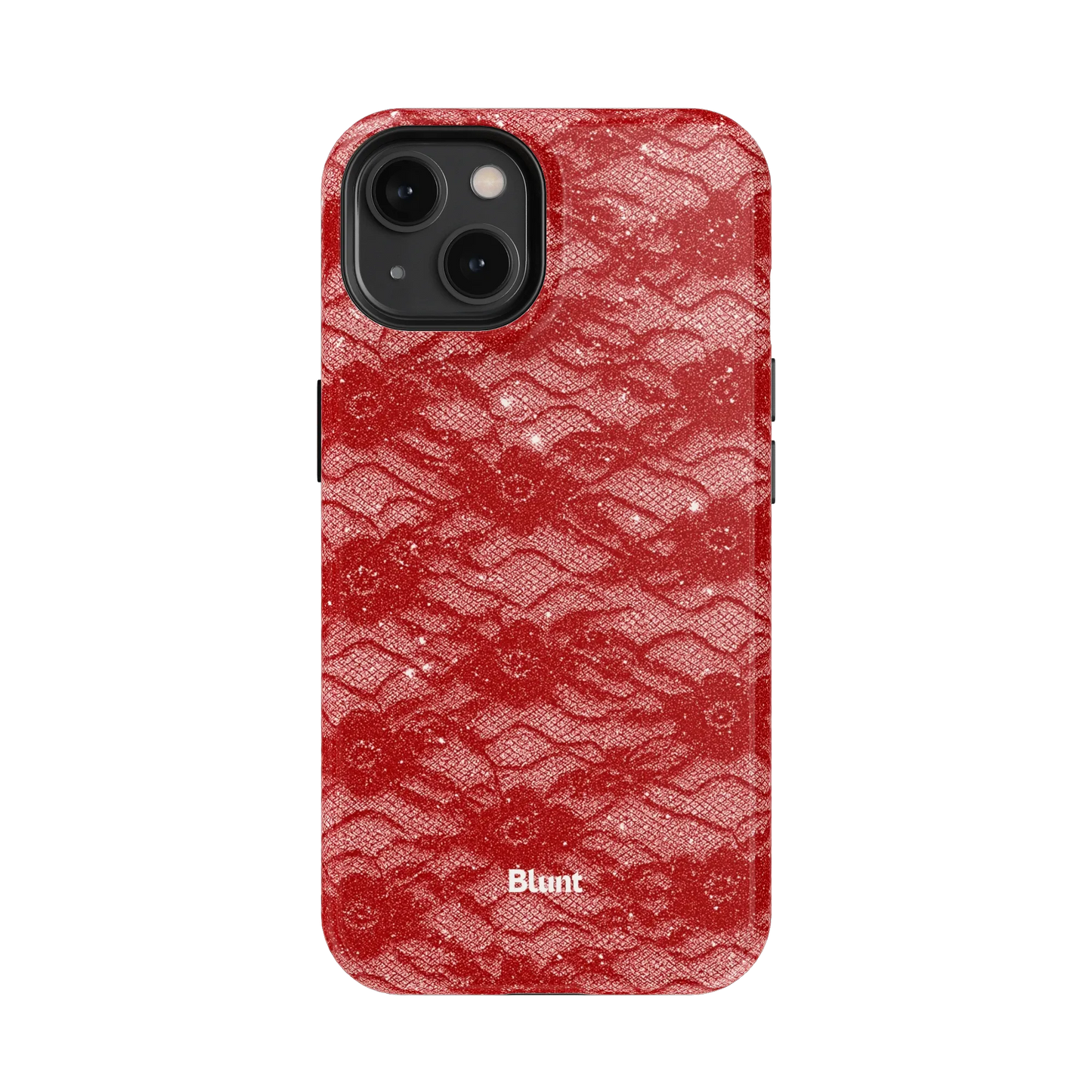 Rose Veil iPhone Case
