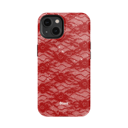 Rose Veil iPhone Case