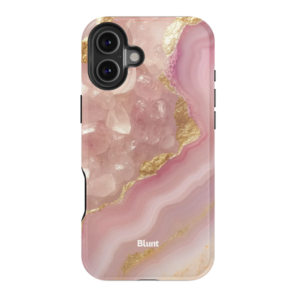 Blushstone iPhone Case