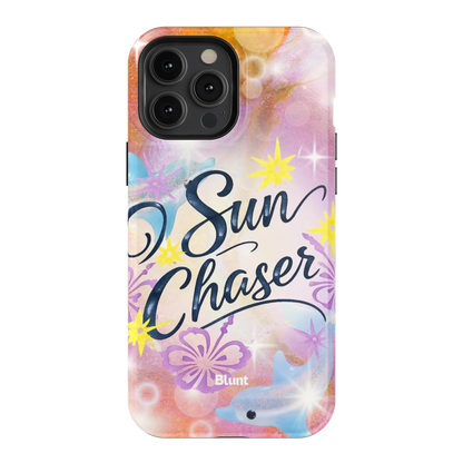 Sun Chaser iPhone Case