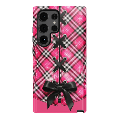 Pink Punk Samsung Case