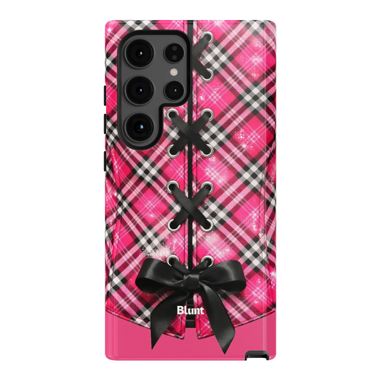 Pink Punk Samsung Case