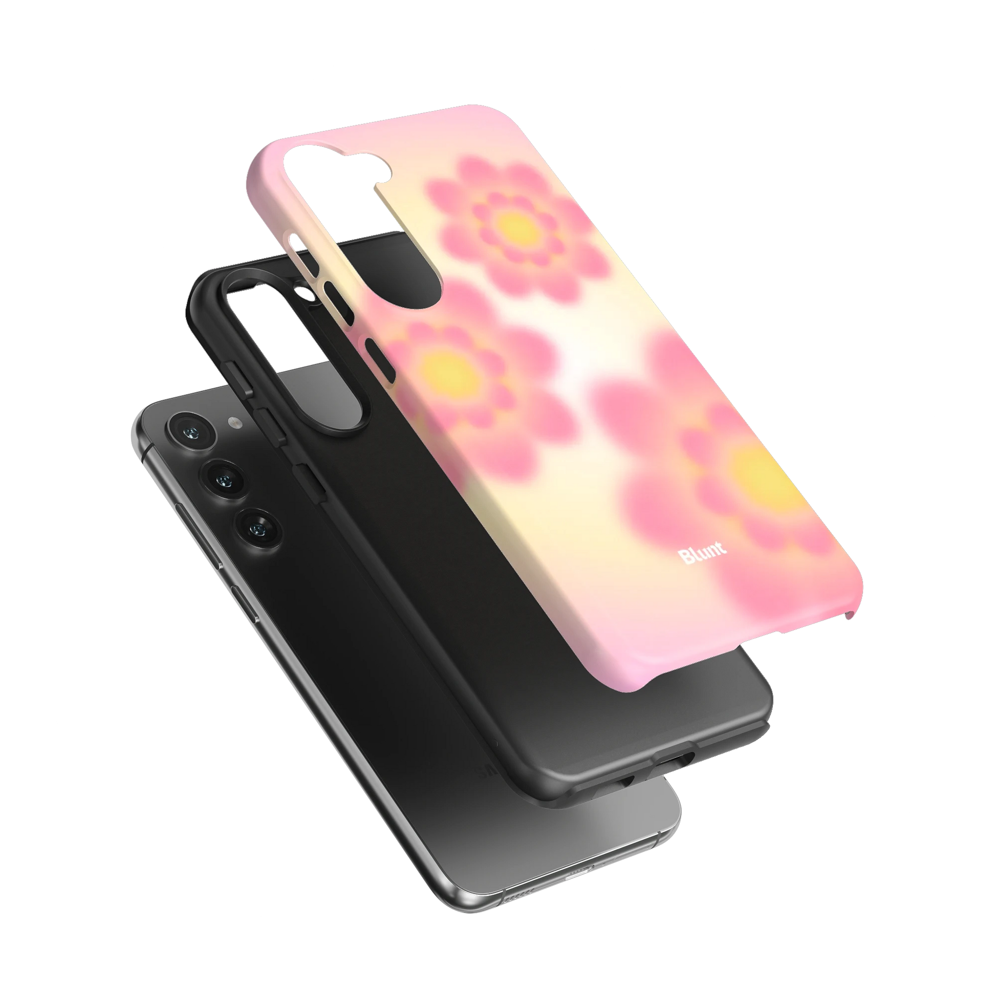 Floral-Daydream-samsung-case-Galaxy S23 Plus-3