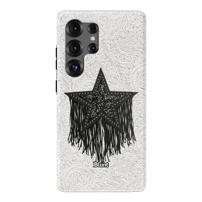 Cosmic Fringe Samsung Case