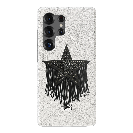 Cosmic Fringe Samsung Case