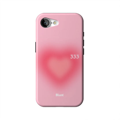 Pink-Glow-iphone-case-iPhone 17 E-1