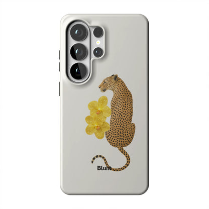 White-Cleo-samsung-case-Galaxy S26 Ultra-1