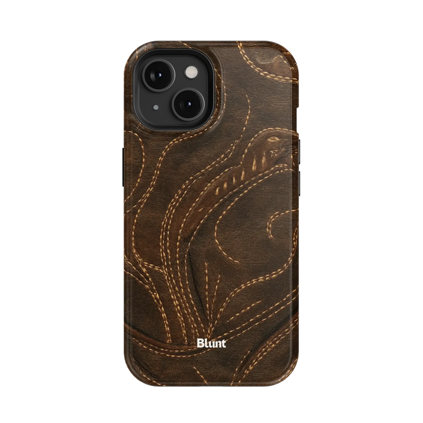 Roseo Stitch iPhone Case