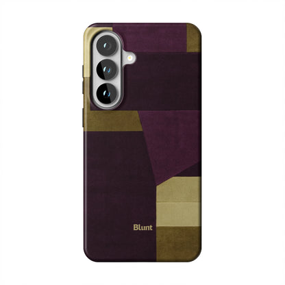 Velour Samsung Case