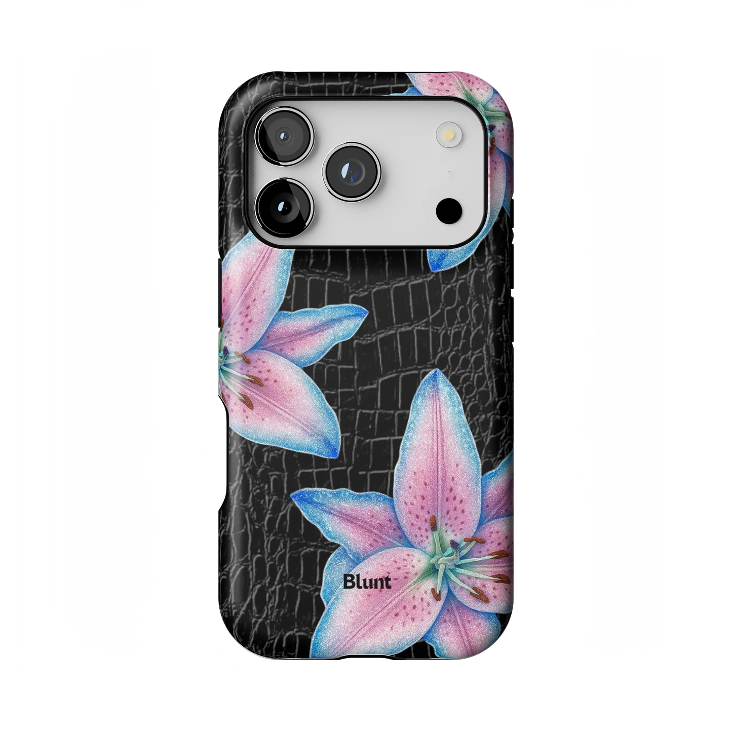 Croc Bloom iPhone Case