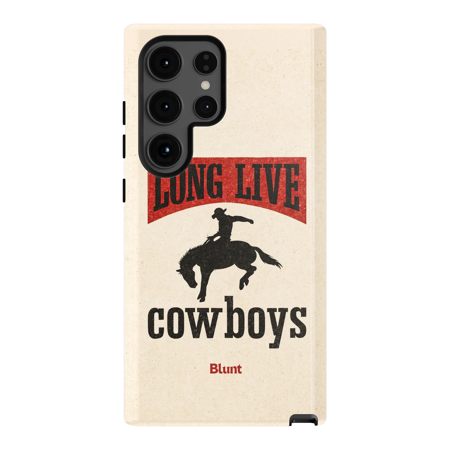Long Live Cowboys Samsung Case