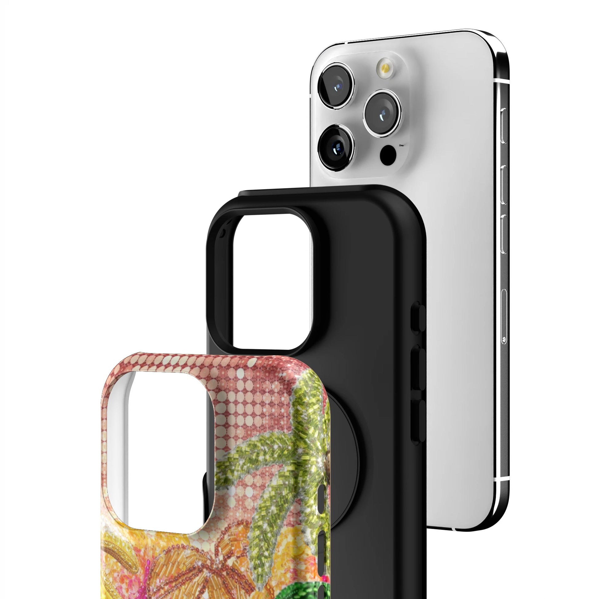 Tropical-Luxe-iphone-case-iPhone 16 Pro-3