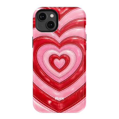 Lovepuff iPhone Case