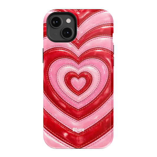 Lovepuff iPhone Case