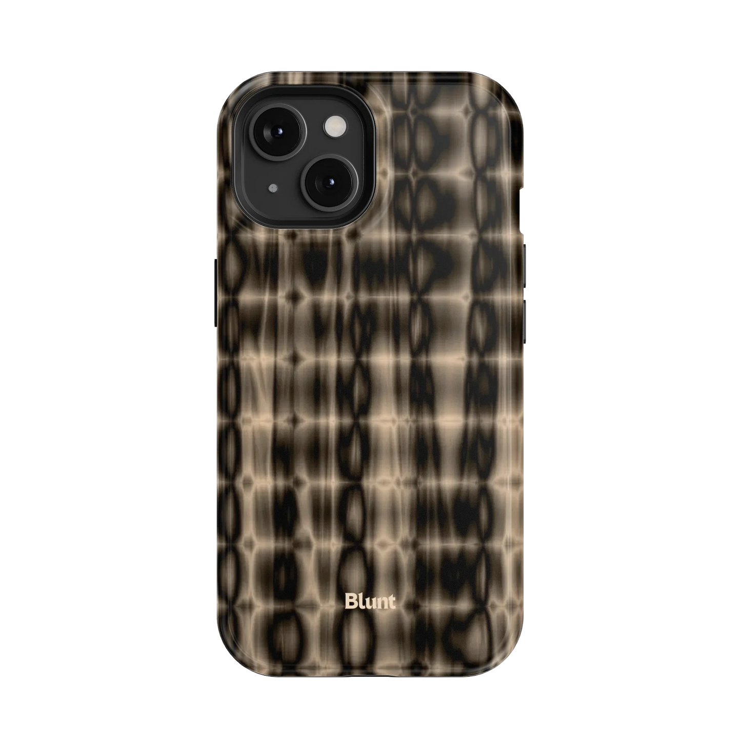 Ash Ripple iPhone Case