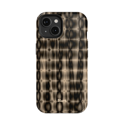 Ash Ripple iPhone Case