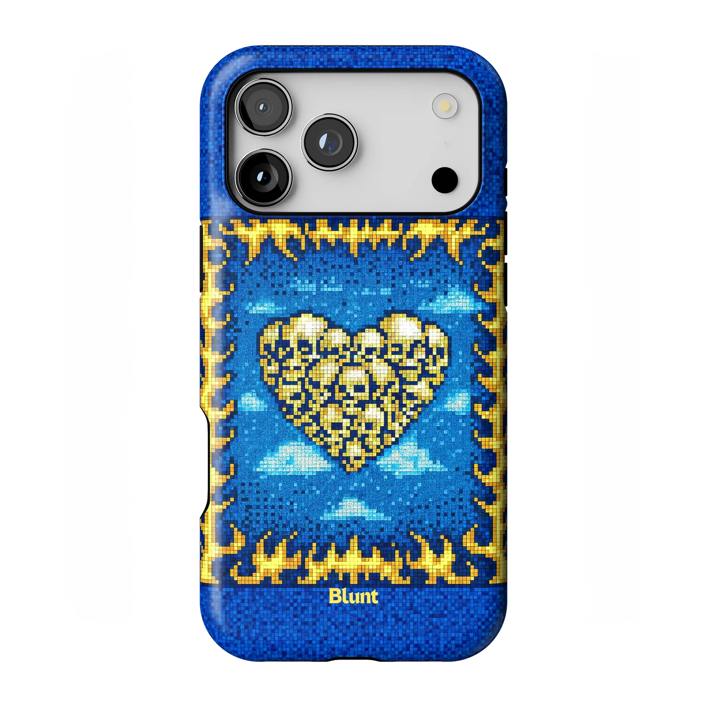 Pierced Heart iPhone Case