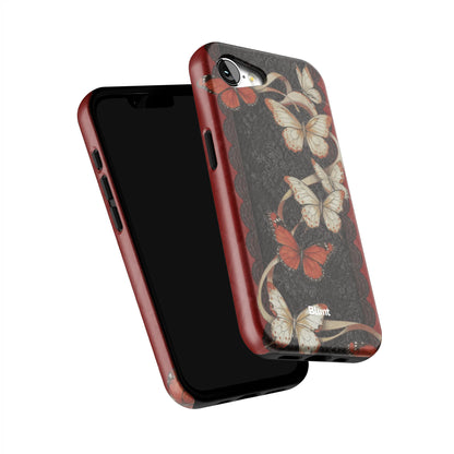 FLUTTER-VEIL-iphone-case-iPhone 16 E-5