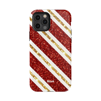Peppermint iPhone Case