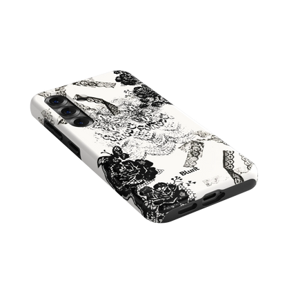 Mixed Laces Samsung Case