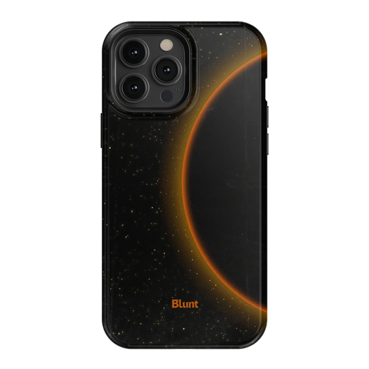 Eclipse Shift iPhone Case