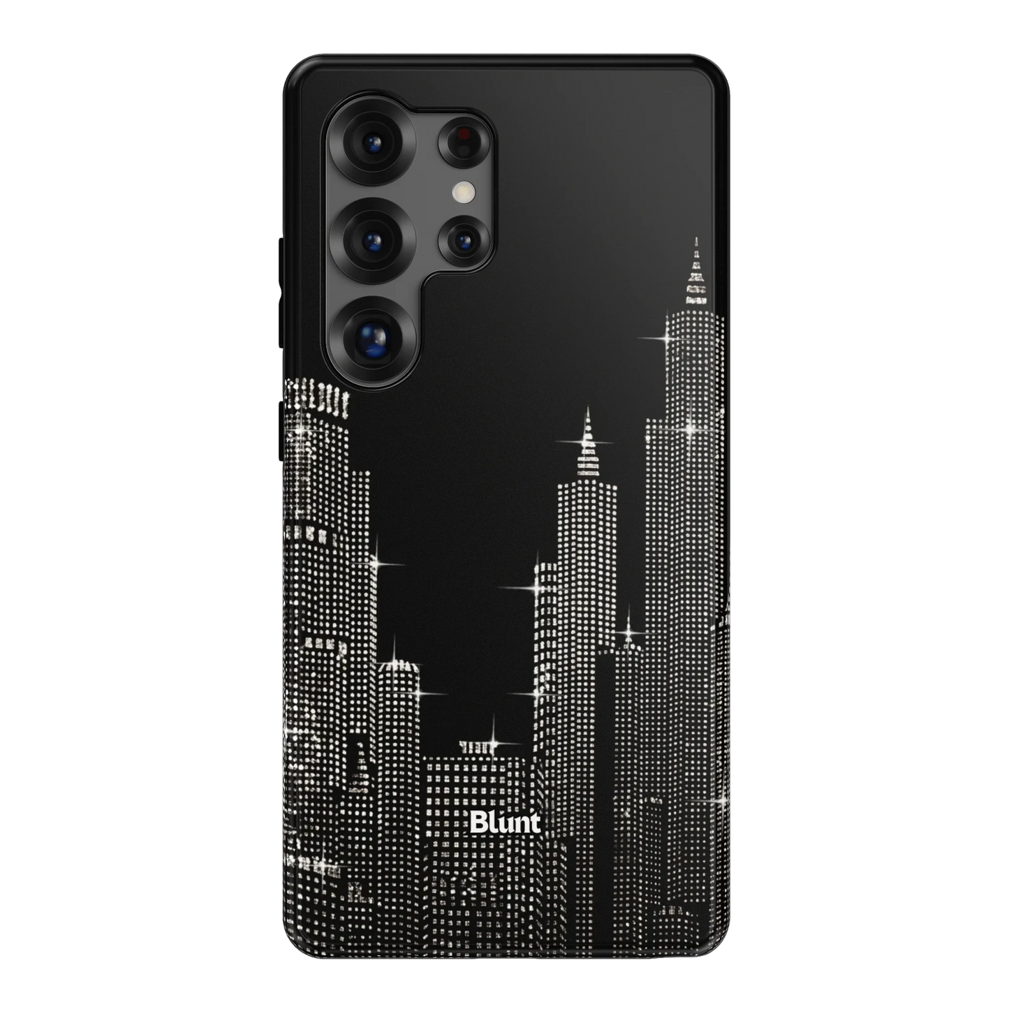 NYC Skyeline Samsung Case