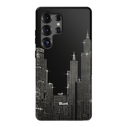 NYC Skyeline Samsung Case