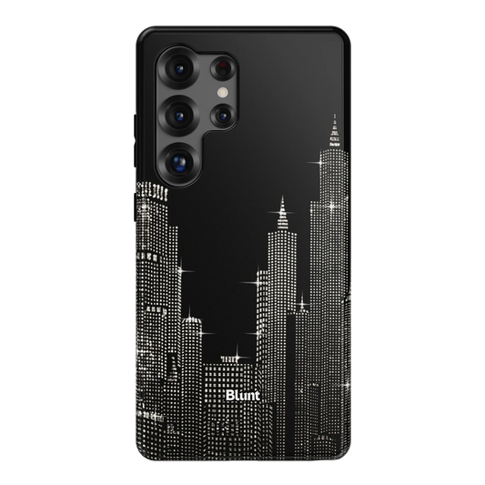 NYC Skyeline Samsung Case
