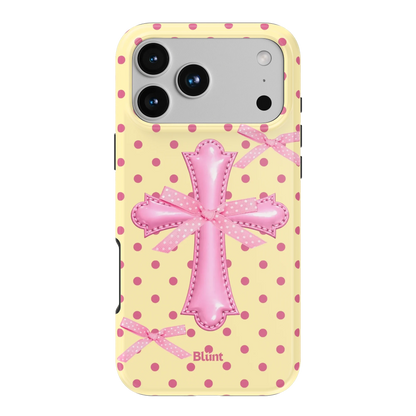 Pastel Vow iPhone Case