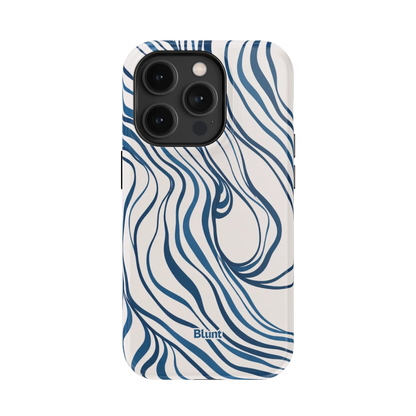 Wavescapes iPhone Case