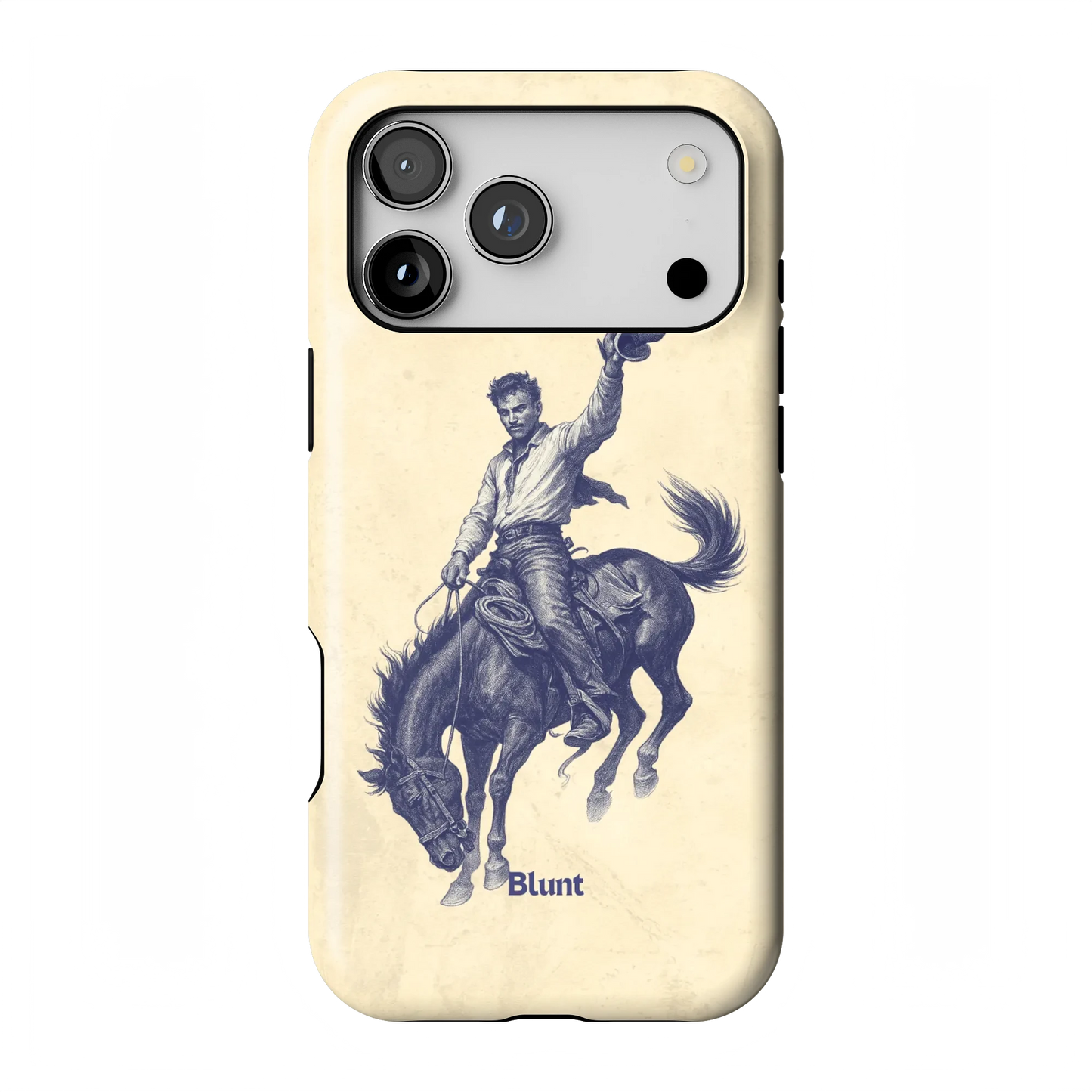 Outlaw iPhone Case