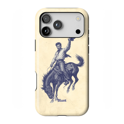 Outlaw iPhone Case