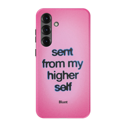Higher Self Samsung Case