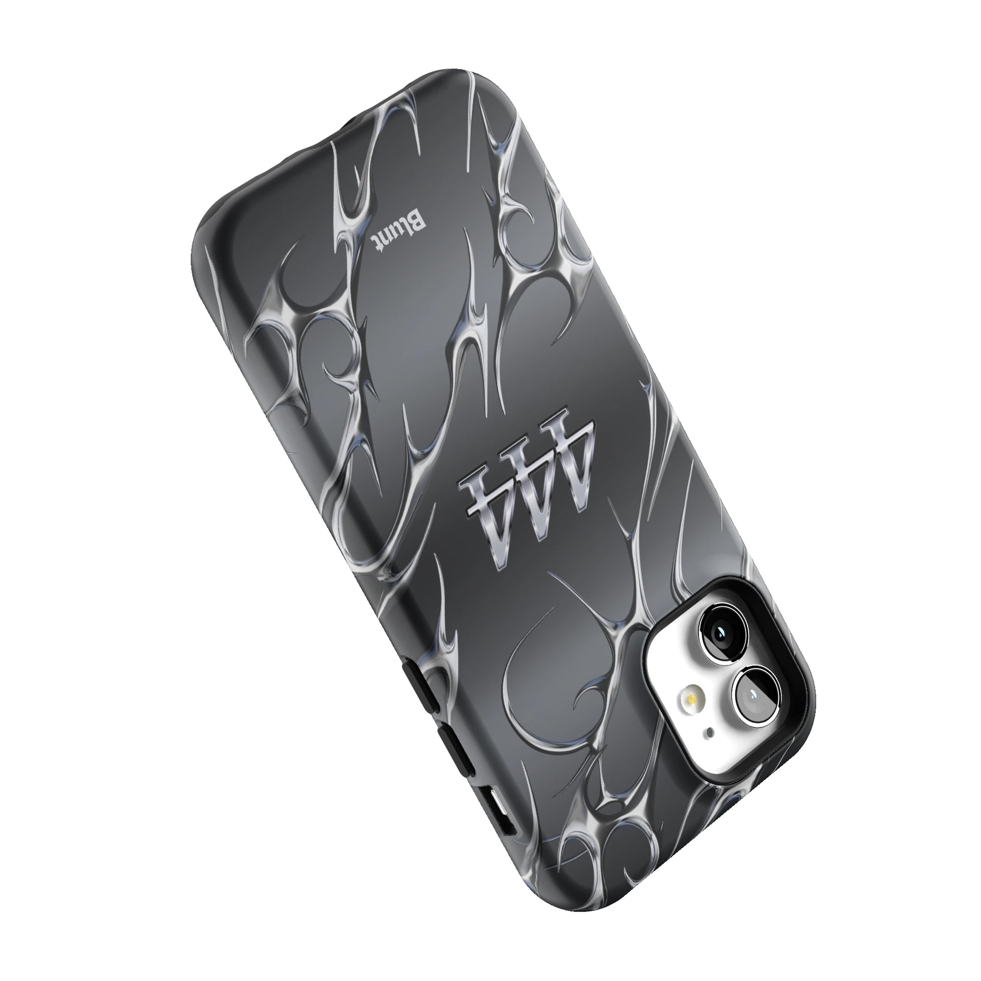 Shadow 444 iPhone Case gallery - Iphone_12_Iphone_5