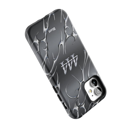 Shadow 444 iPhone Case gallery - Iphone_12_Iphone_5
