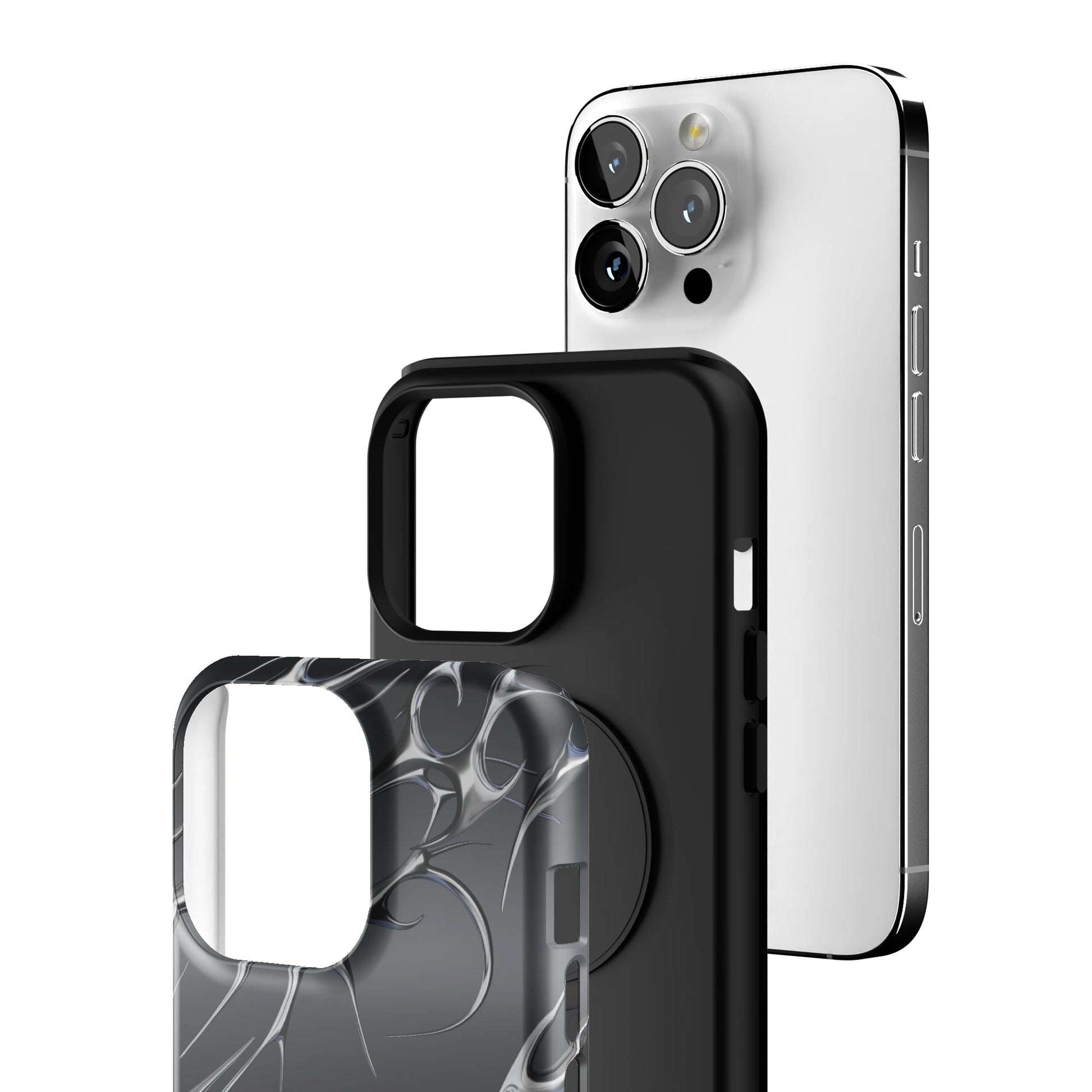 Shadow 444 iPhone Case gallery - Iphone_13_Pro_3