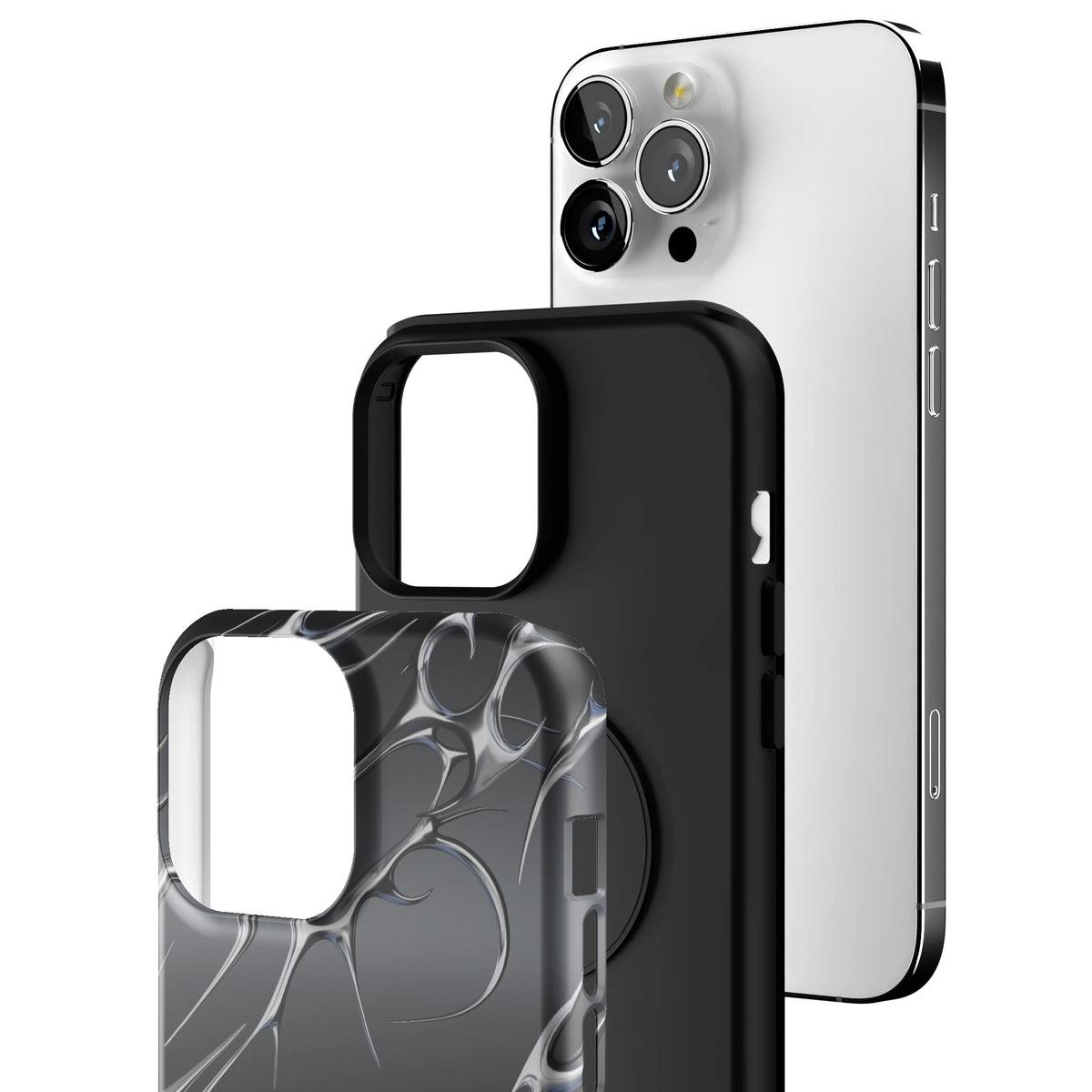Shadow 444 iPhone Case gallery - Iphone_13_Pro_Max_3