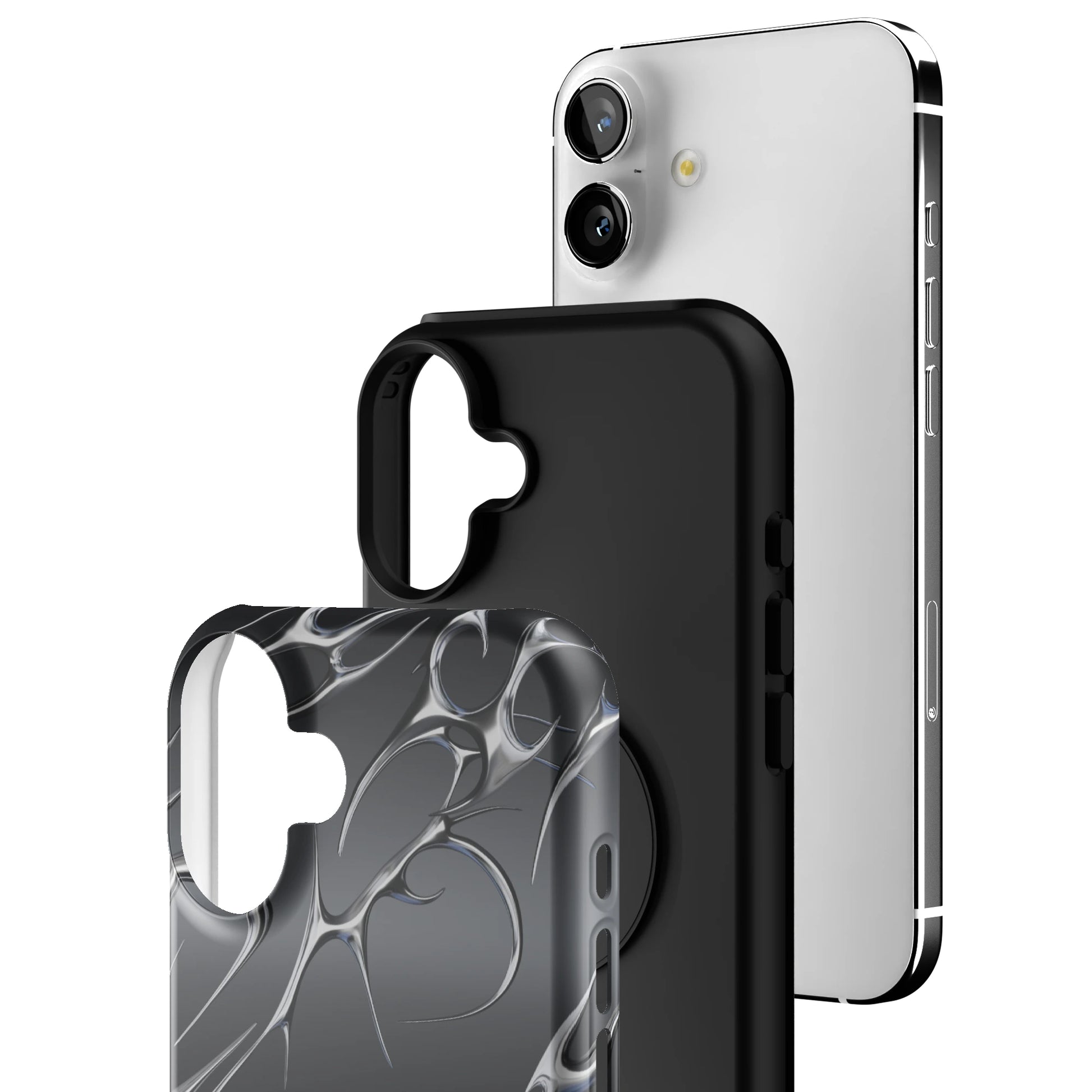 Shadow 444 iPhone Case gallery - Iphone_16_Mini_Air_Plus_3