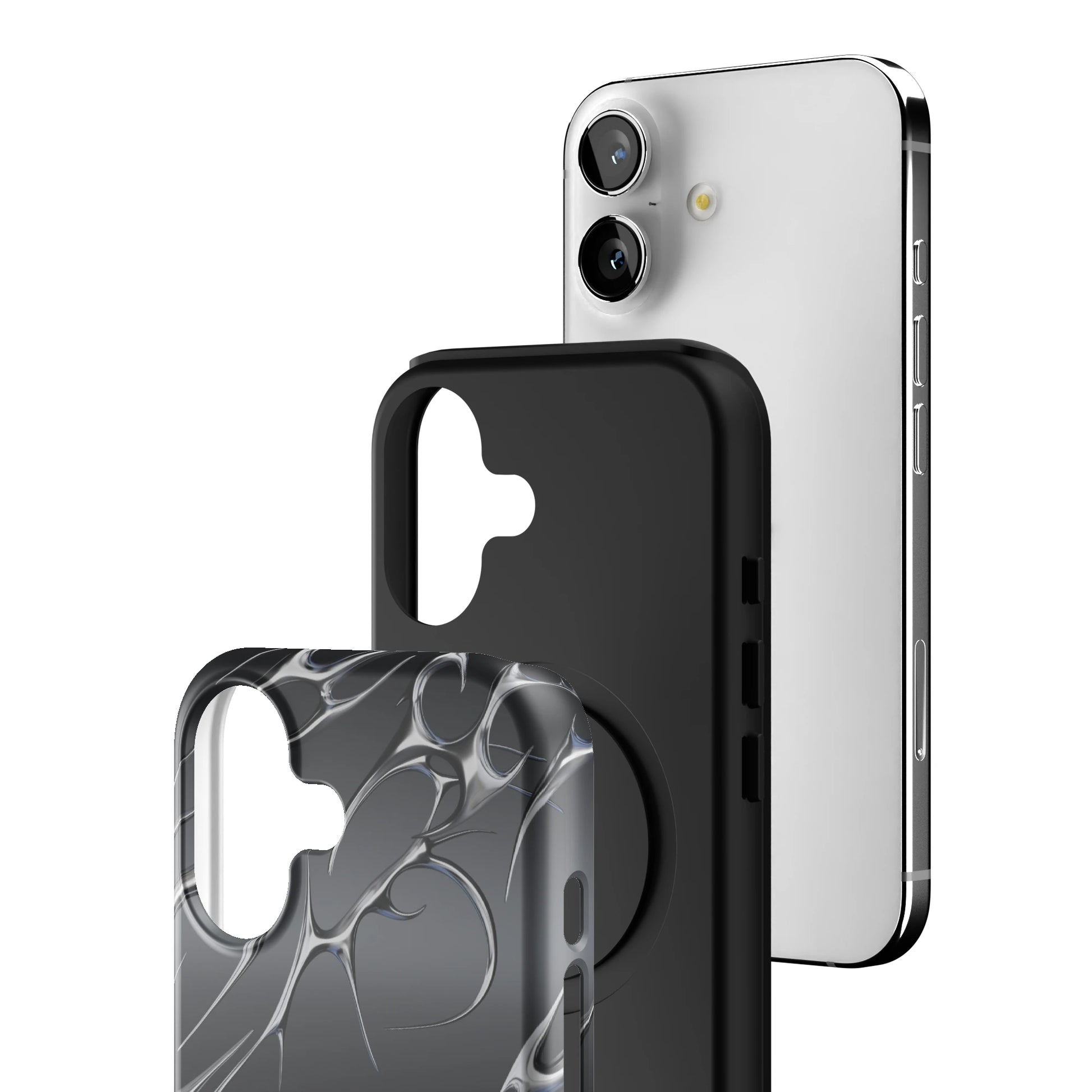 Shadow 444 iPhone Case gallery - Iphone_17_Iphone_3