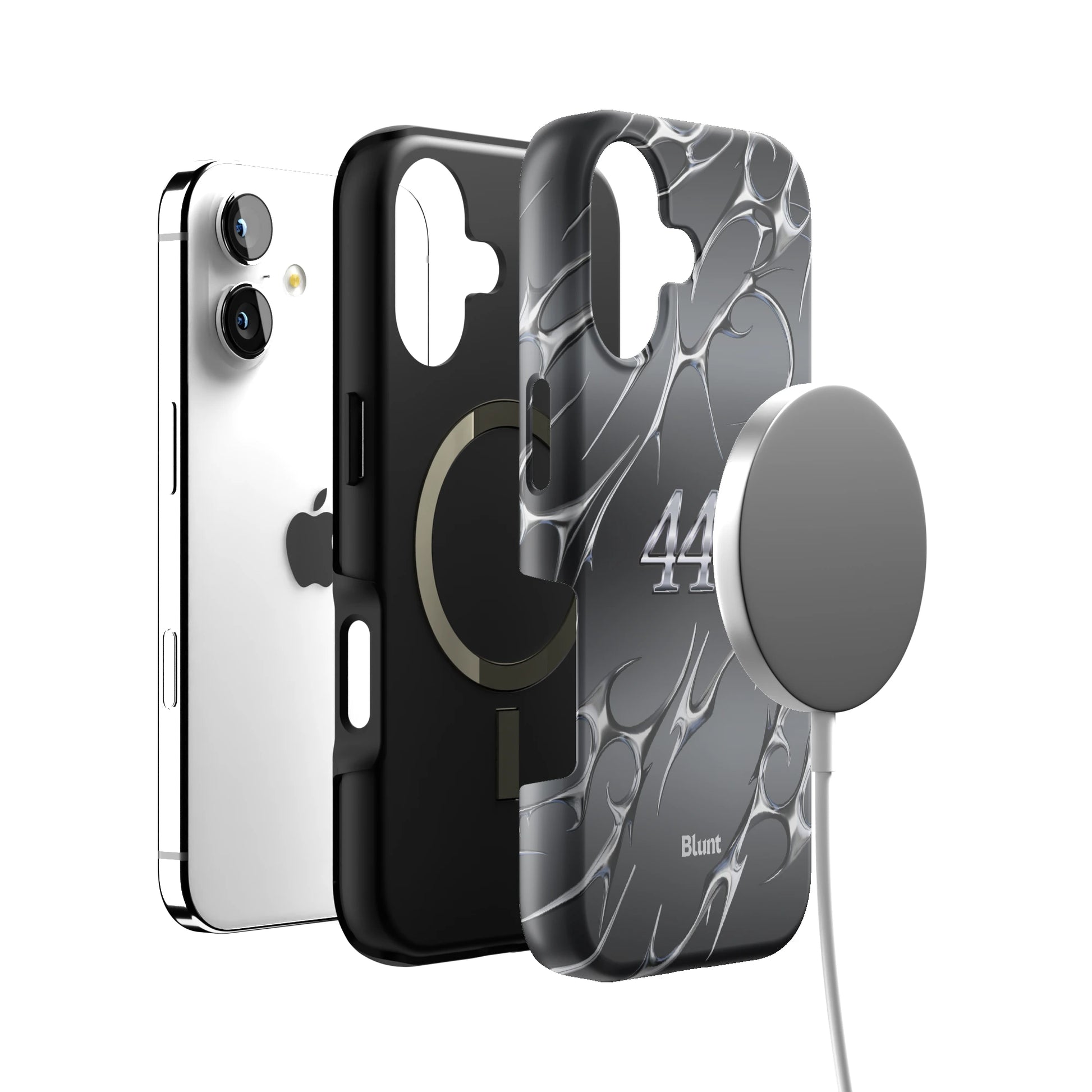 Shadow 444 iPhone Case gallery - Iphone_17_Iphone_4