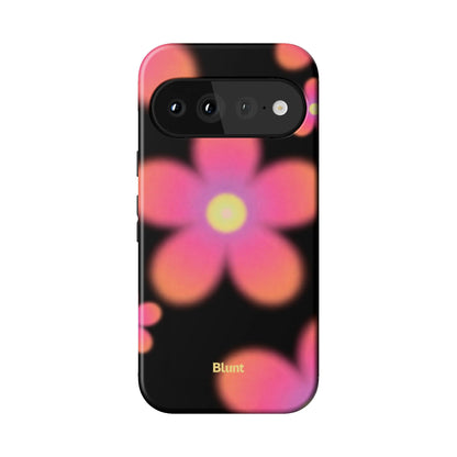 Shadow Bloom Pixel Case - Blunt Cases