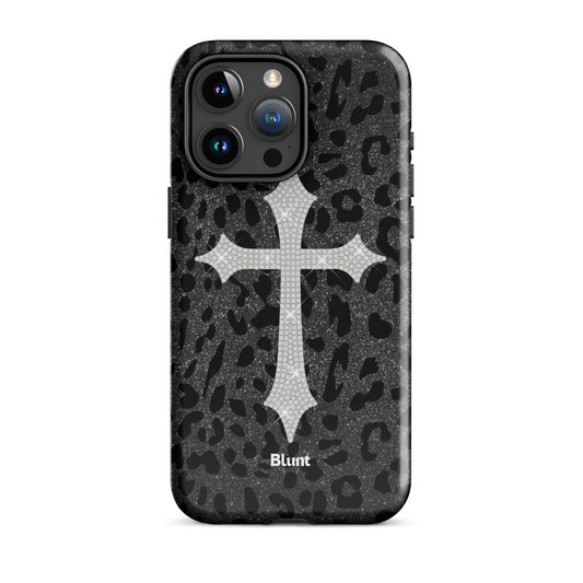 Shadow Cross iPhone Case - Blunt Cases