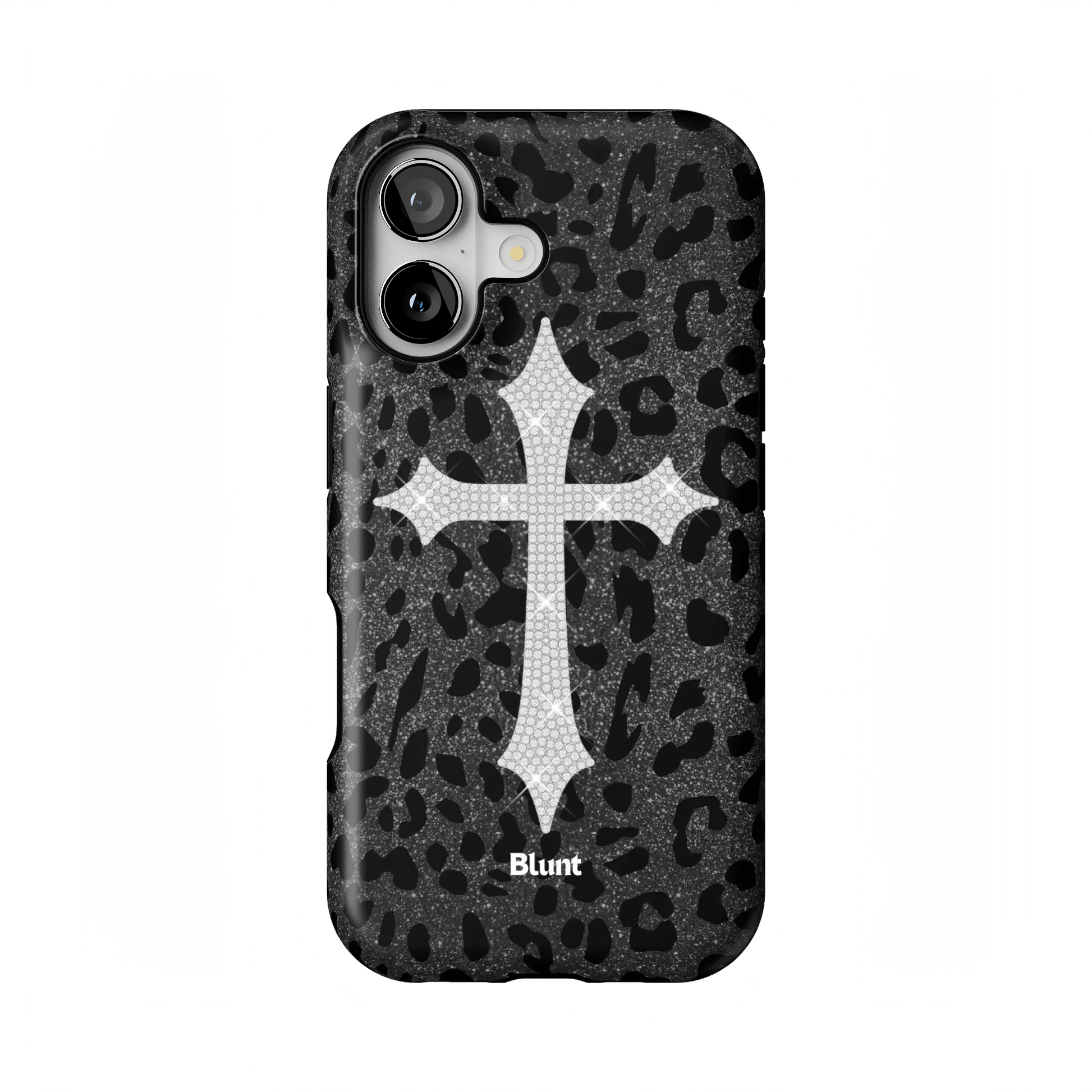 Shadow Cross iPhone Case - Blunt Cases